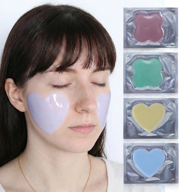 Panthenol Collagen Cheek Patches - 5